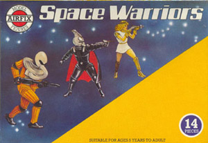 Space Warriors